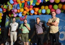 Celebración de los 84 años del afloramiento de agua termal en Arapey y Fiesta de Reyes