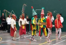 ¿Cómo son los carnavales en Euskadi?