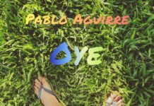 Pablo Aguirre, con 10 canciones propias