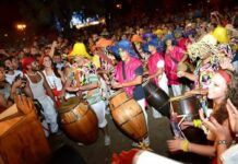 La Fiesta de San Baltasar