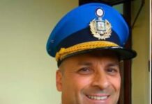 Fabián Severo asumirá como Jefe de Policía de Salto el 1º de marzo