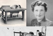 Tabitha Babbitt y la sierra circular…