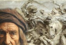 La obra maestra perdida: la batalla de Anghiari de Leonardo da Vinci