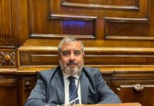 Diputado Horacio De Brum: Llegó el día