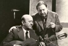 Falú y Dávalo, la historia de Zamba de La Candelaría….