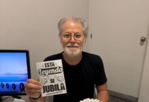 Dr. Carlos Rattín: «Después de 44 años ejerciendo la medicina, llegó el día del retiro”