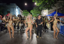 Llamadas Locales: Siete comparsas lubolas competirán por el título este domingo