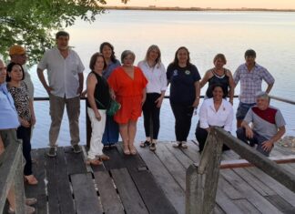 El Parque Gabinito de Pueblo Belén recibe fondos del Presupuesto Participativo 2024