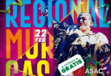 Se viene: Concurso Regional de Murgas sábado 22 de febrero en Parque Harriague