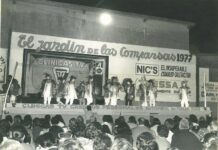 Memorias del carnaval…