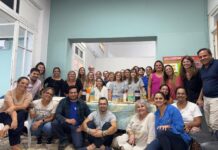 Juan Andrés Machiavello (Mides): «Hoy culmina para mí una etapa que marcará un antes y un después en mi vida»