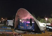 Los conjuntos liguilleros del carnaval montevideano