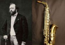 El inventor del saxofón, instrumento clave en el jazz