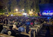 Regional de Murgas: Las Fritas de Mercedes volvieron a ganar