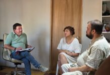 Gustavo Chiriff: Escuchando, intercambiando y construyendo una alternativa para mayo