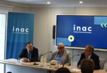 Gastón Scayola asumió la presidencia de INAC