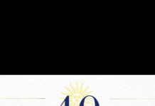 Marcelo Malaquina participará del acto por los 40 años del retorno a la democracia en Uruguay