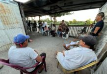 Gustavo Chiriff: La cercanía se demuestra con hechos