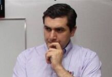 Federico Galeano da un paso al Frente?