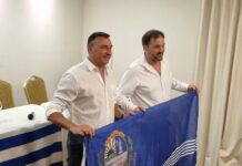 Albisu y Malaquina, la coalición con las encuestas que la animan