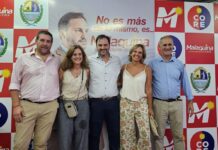 Avanza, Malaquina Avanza, El Nuevo Intendente!!!