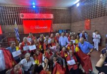 El Partido Colorado celebró su Convención Nacional con un llamado a la unidad y definiciones clave para las elecciones
