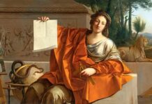 Así era Teano, la esposa matemática de Pitágoras