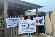 Gustavo Chiriff, Salto se construye con vos…