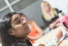 Gustavo Chiriff: Por un Salto con igualdad real