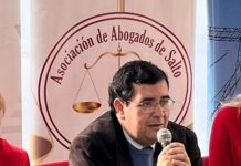 Gabriel Cartagena, un directivo se despide