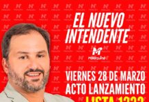 La 13 33 pone en camino a la Junta Departamental a sus aspirantes a ediles…