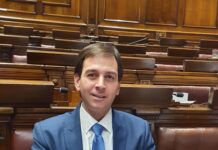 Pablo Constela asumió como diputado por Salto y apuesta a un fuerte trabajo por el Departamento