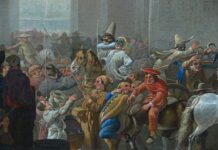 El Carnaval en la Antigua Roma