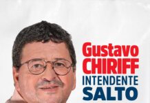 Gustavo Chiriff: «Seguimos avanzando en temas importantes»