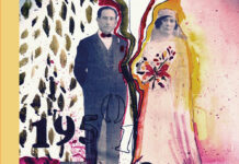 Impulsado por Librería 33, Margarita Heizen, presentó en Salto su libro «La altura del derrumbe»