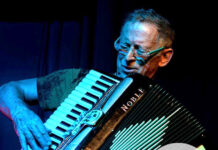 Hugo Fattoruso, vuelve a Salto, este jueves 13 en el Larrañaga…