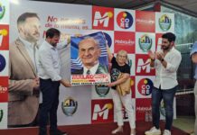 Lanzamiento de la campaña: «Hace un año y medio que venimos pensando en este momento» (Marcelo Malaquina)