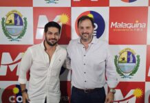 Andrés Ojeda: «La campaña de Marcelo Malaquina es la más importante que tiene el Partido”