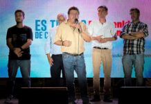 Gustavo Chiriff: “Está ahí nomás el 11 de mayo. Y con él, la esperanza de un gobierno nuevamente frenteamplista”