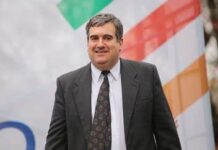 Fabián Bochia se incorpora a la CORE y apoya a Carlos Albisu