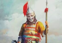 Entre el Mar Negro y el Volga, los Cumanos y sus guerras…