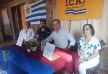 Manini Ríos:Cabildo Abierto inicia nueva etapa partidaria, con o sin coalición