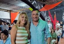 Karen González Russo lanzó candidatura a Alcalde en Colonia Lavalleja