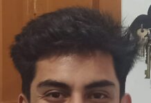 Cristian Luzardo: Sus pasos en la política, con entusiasmo,, compromiso social y los ideales