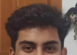 Cristian Luzardo: Sus pasos en la política, con entusiasmo,, compromiso social y los ideales