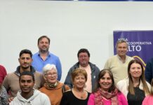 Gustavo Chiriff participó de instancia convocada por Mesa Intercooperativa