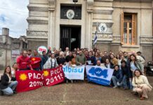 La Lista 404 se presentó junto a referentes del «Acuerdo por Salto» y se consolida de cara a mayo