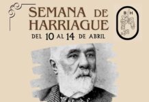 Volver en vino: Jueves 10 de abril Inauguración de Semana de Harriague