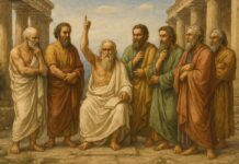 Los siete sabios de Grecia