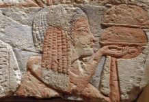 El pan en el Antiguo Egipto